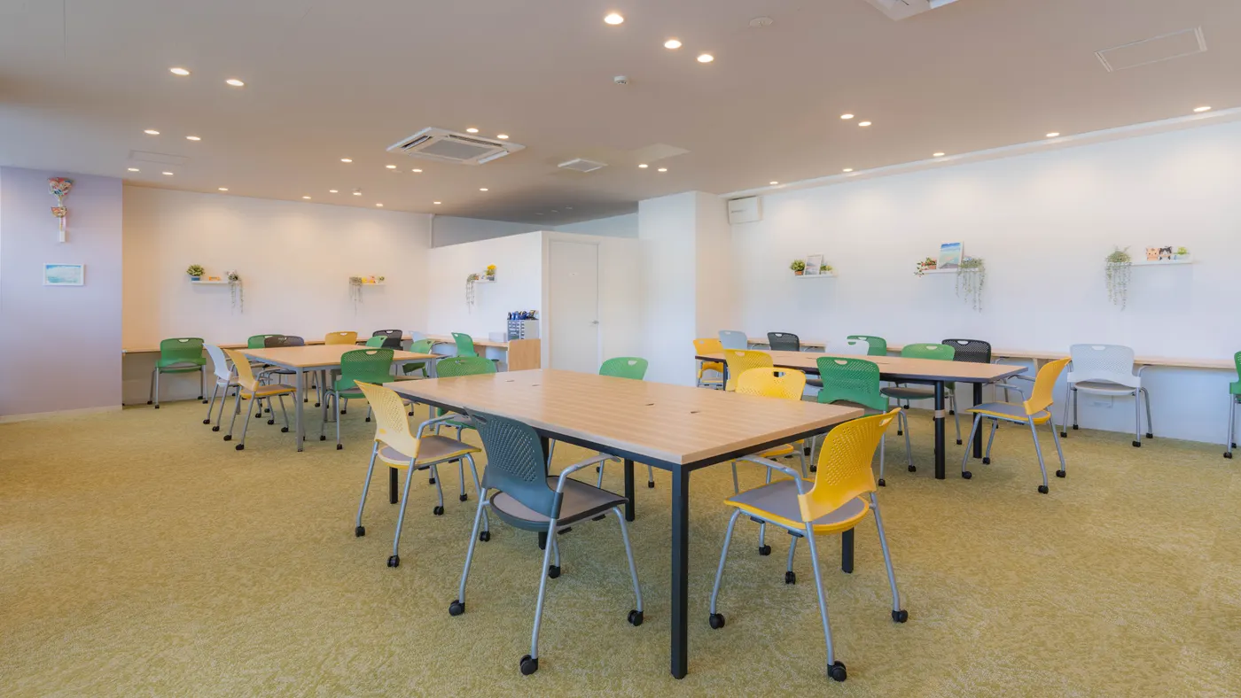 施設の様子